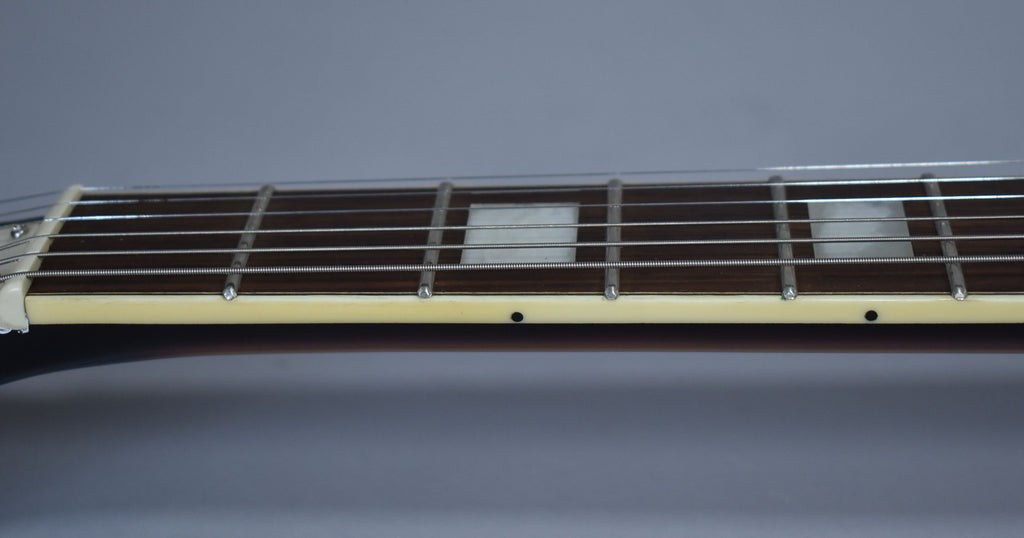 C.2010s Harmony H49 Stratotone Jupiter Reissue w/Gig Bag