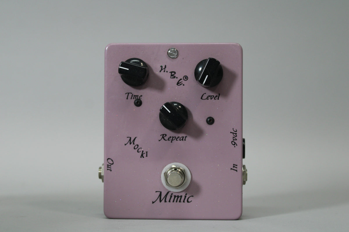 HomeBrew Electronics Mimic Analog Delay Mock 1