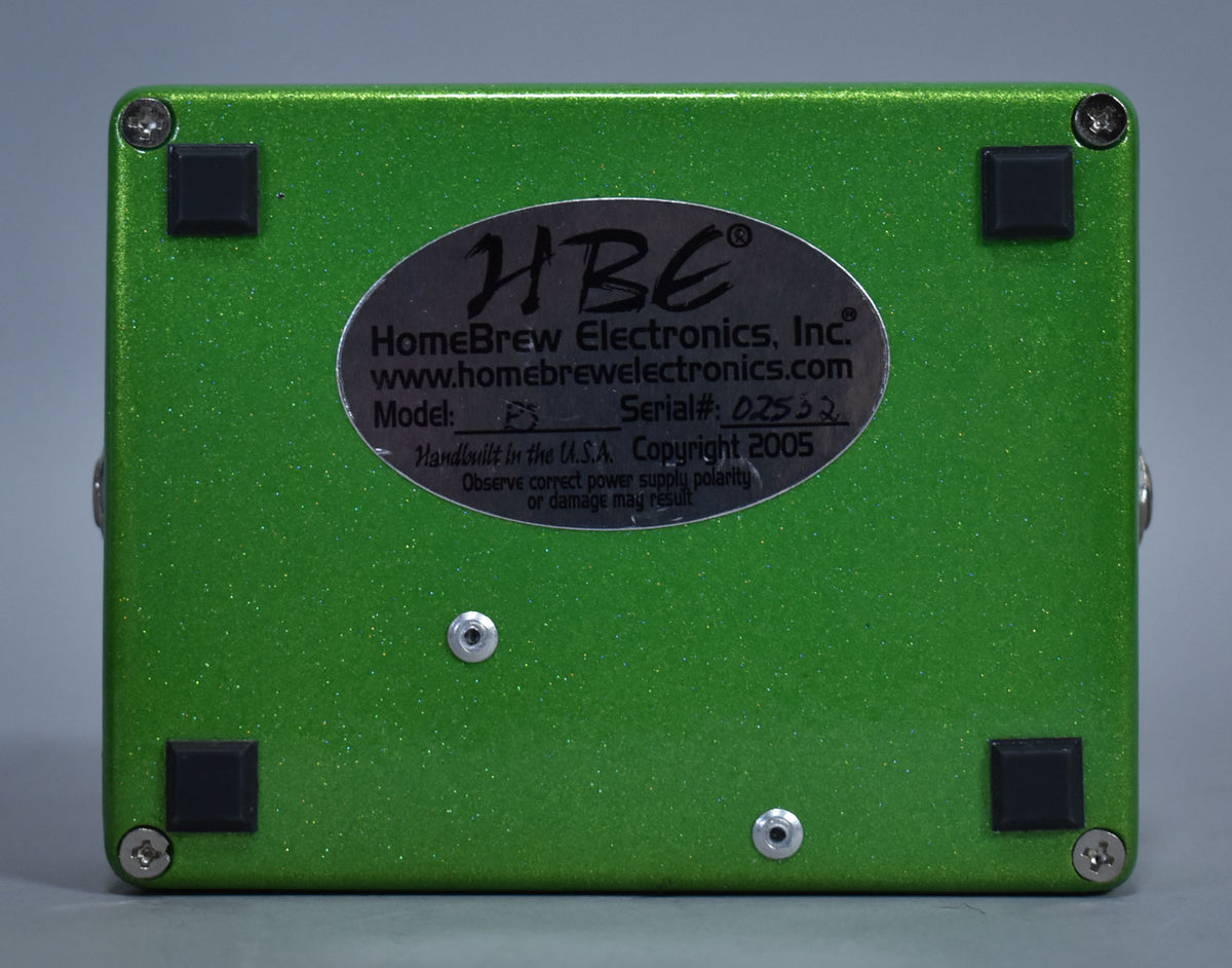 HomeBrew Electronics Power Screamer