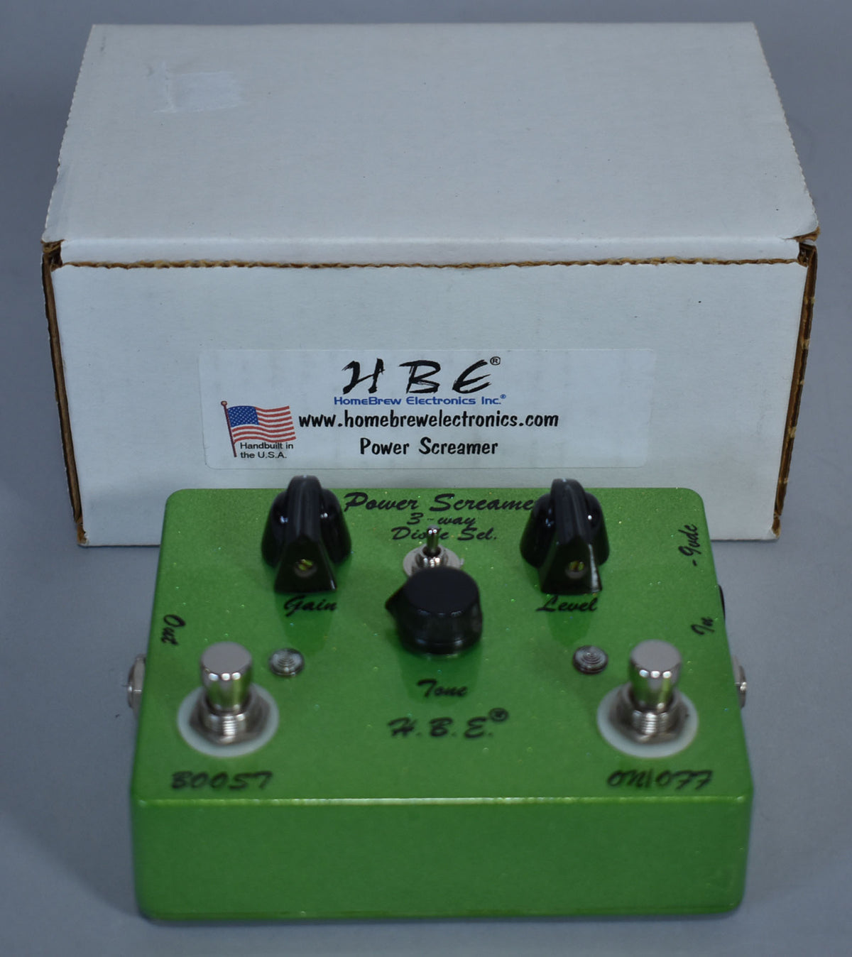 HomeBrew Electronics Power Screamer