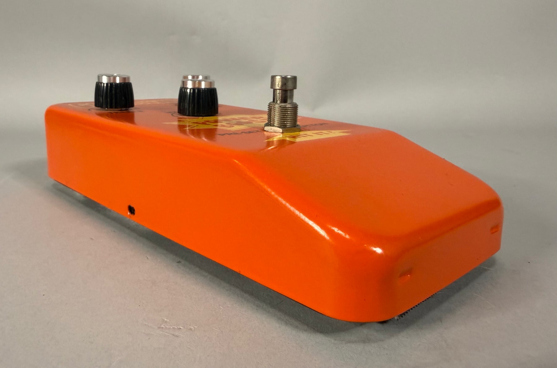 Colorsound PowerBoost Pedal – Imperial Vintage Guitars