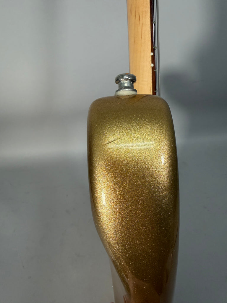 2019 Fender Mod Shop Stratocaster Mystic Aztec Gold  w/OHSC