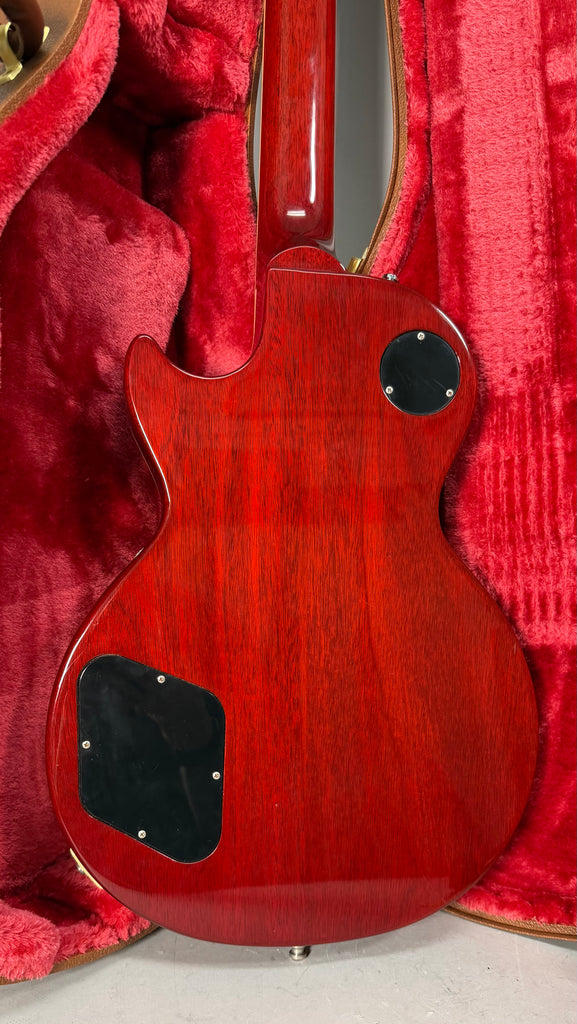 2021 Gibson Les Paul Standard 50s Iced Tea Burst w/OHSC