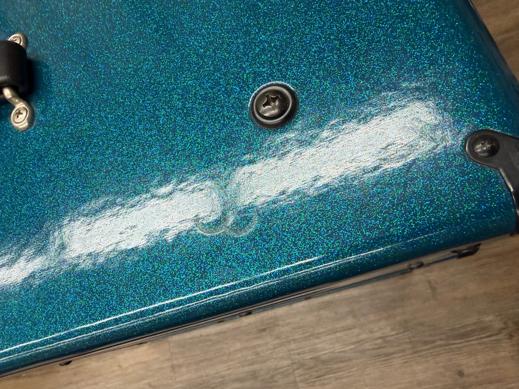 Bad Cat ToneCat HD + 5212 Cab Sparkle Blue Tolex