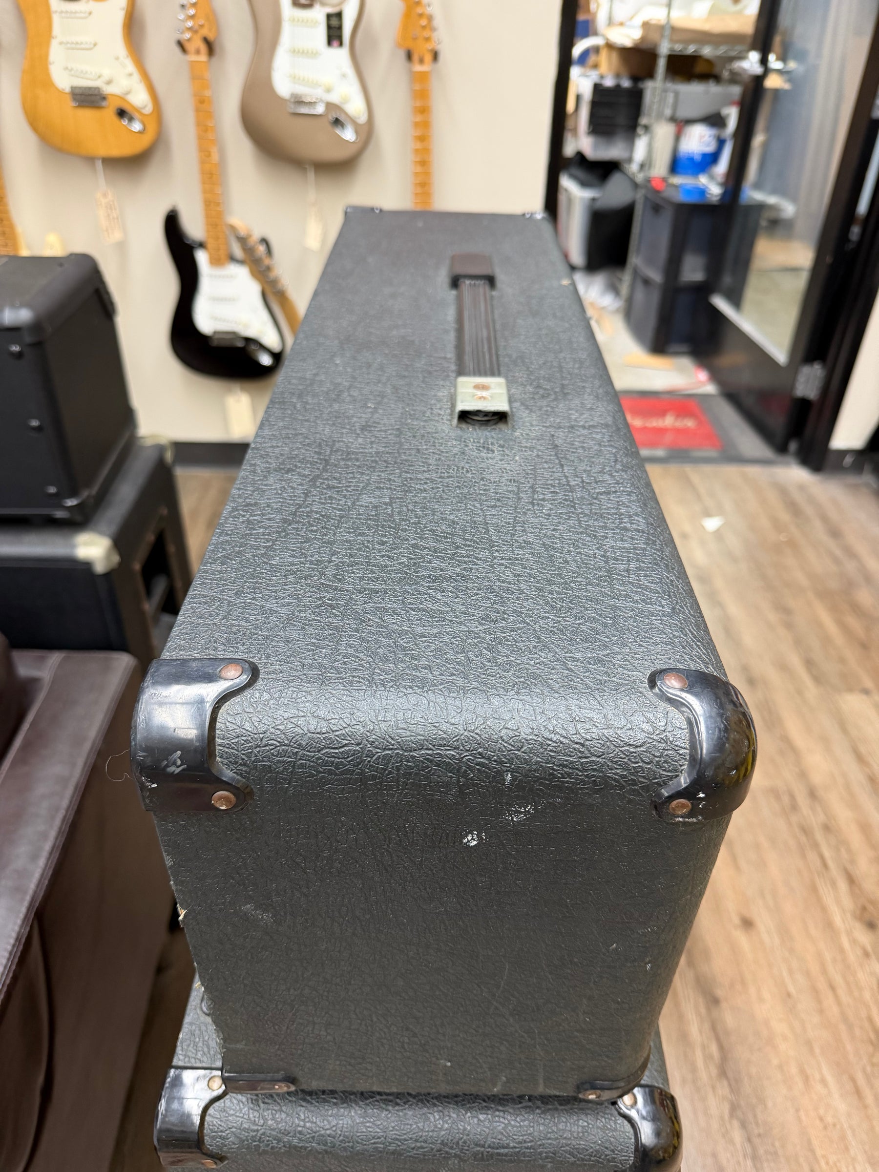 1986 Marshall JCM 800 Lead Series Model 2204 50w Head