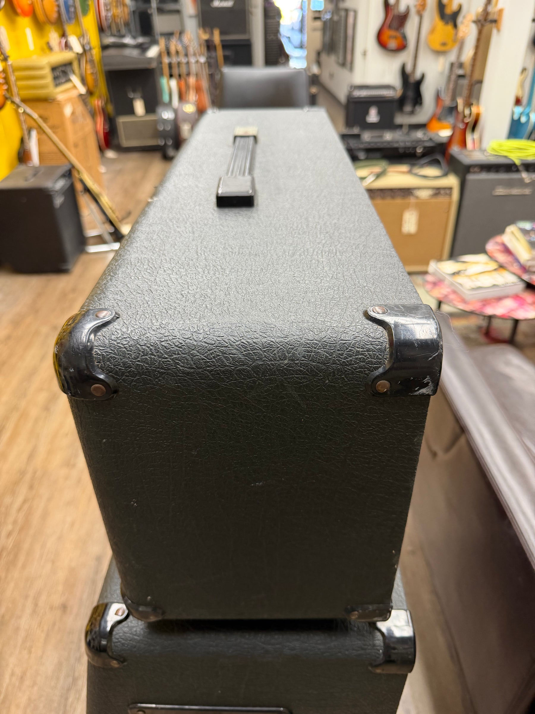 1986 Marshall JCM 800 Lead Series Model 2204 50w Head