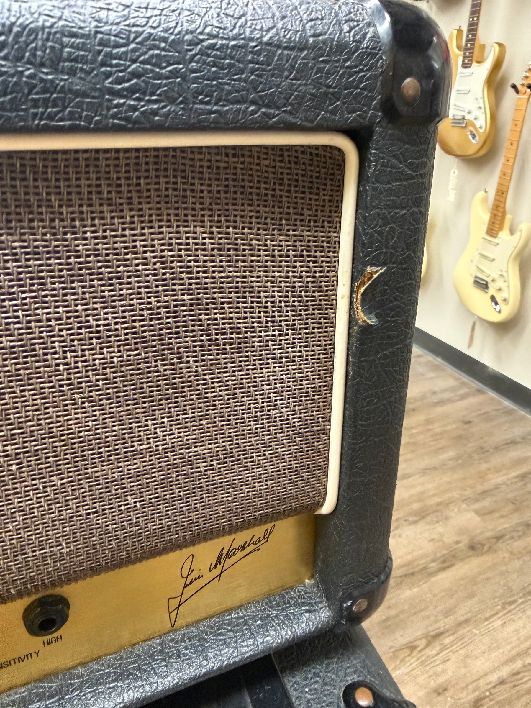1986 Marshall JCM 800 Lead Series Model 2204 50w Head