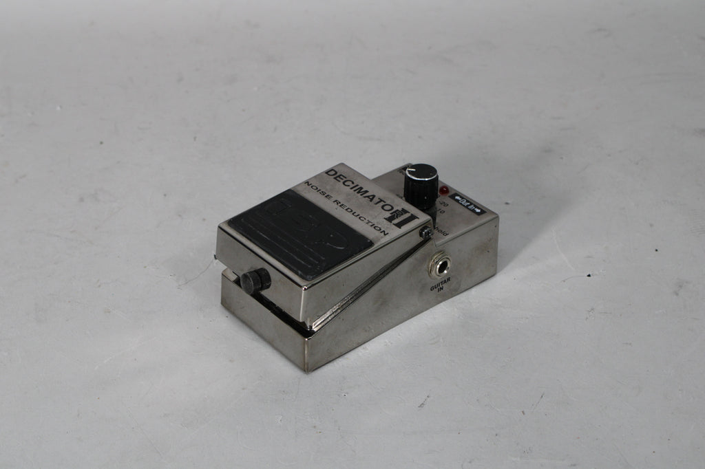 ISP Decimator II Noise Reduction Pedal
