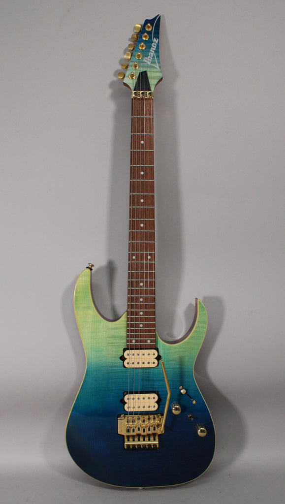 Ibanez-RG421HPFM-BRG-Blue-Reef-Gradation-1