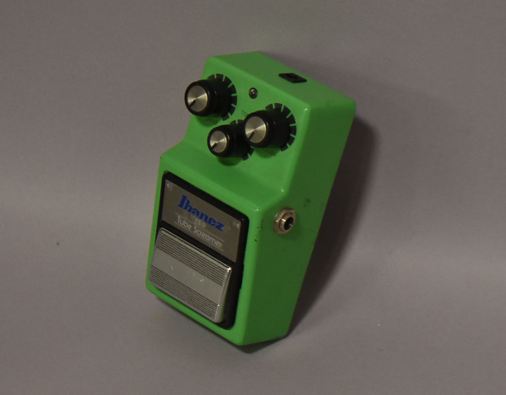 Ibanez-TS-9-Tubescreamer-Overdrive-Imperial-Vintage-Gutiars-SelL