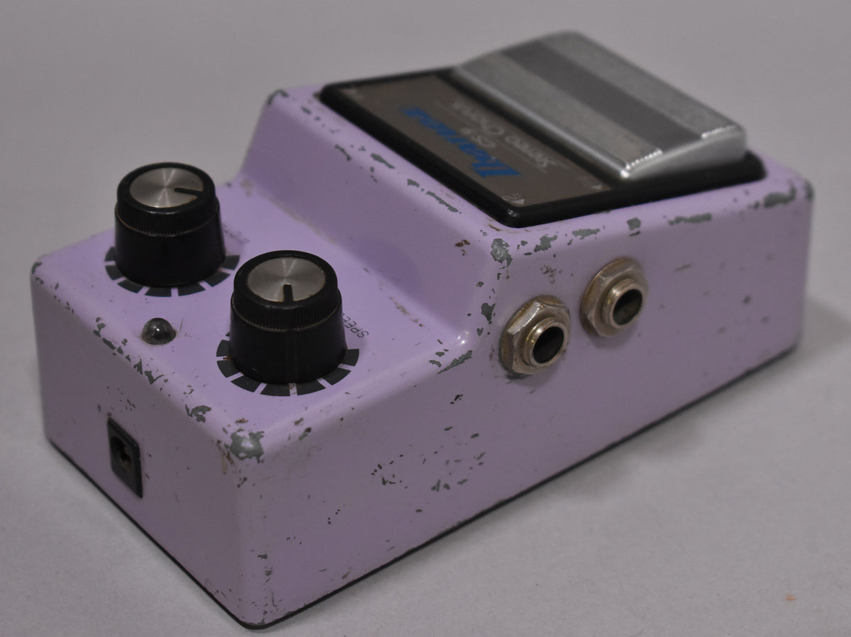 1982 Ibanez CS9 Stereo Chorus Pedal