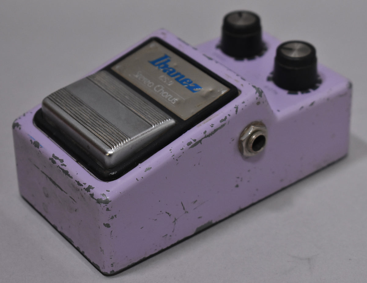1982 Ibanez CS9 Stereo Chorus Pedal