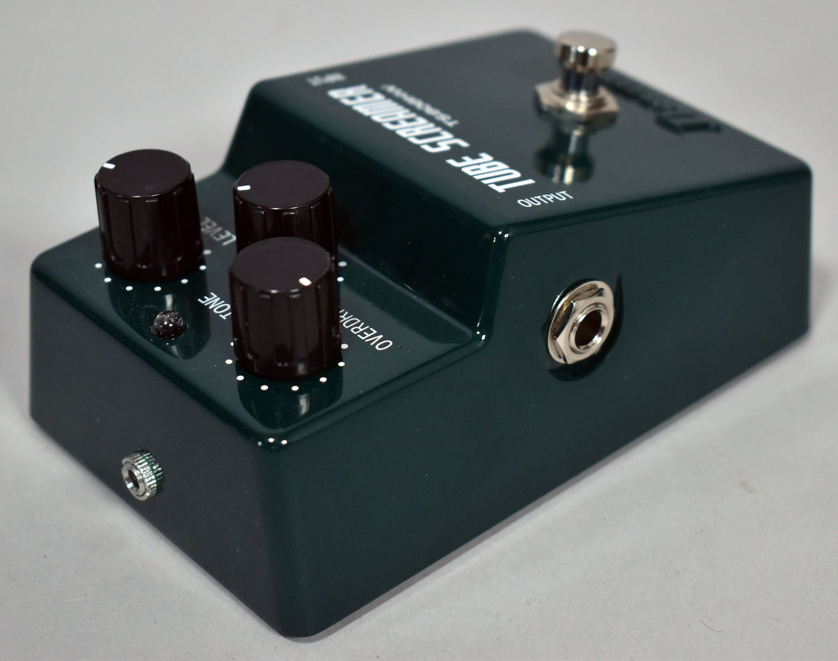 Ibanez TS808HW Handwired Tube Screamer Pedal w/Metal Case