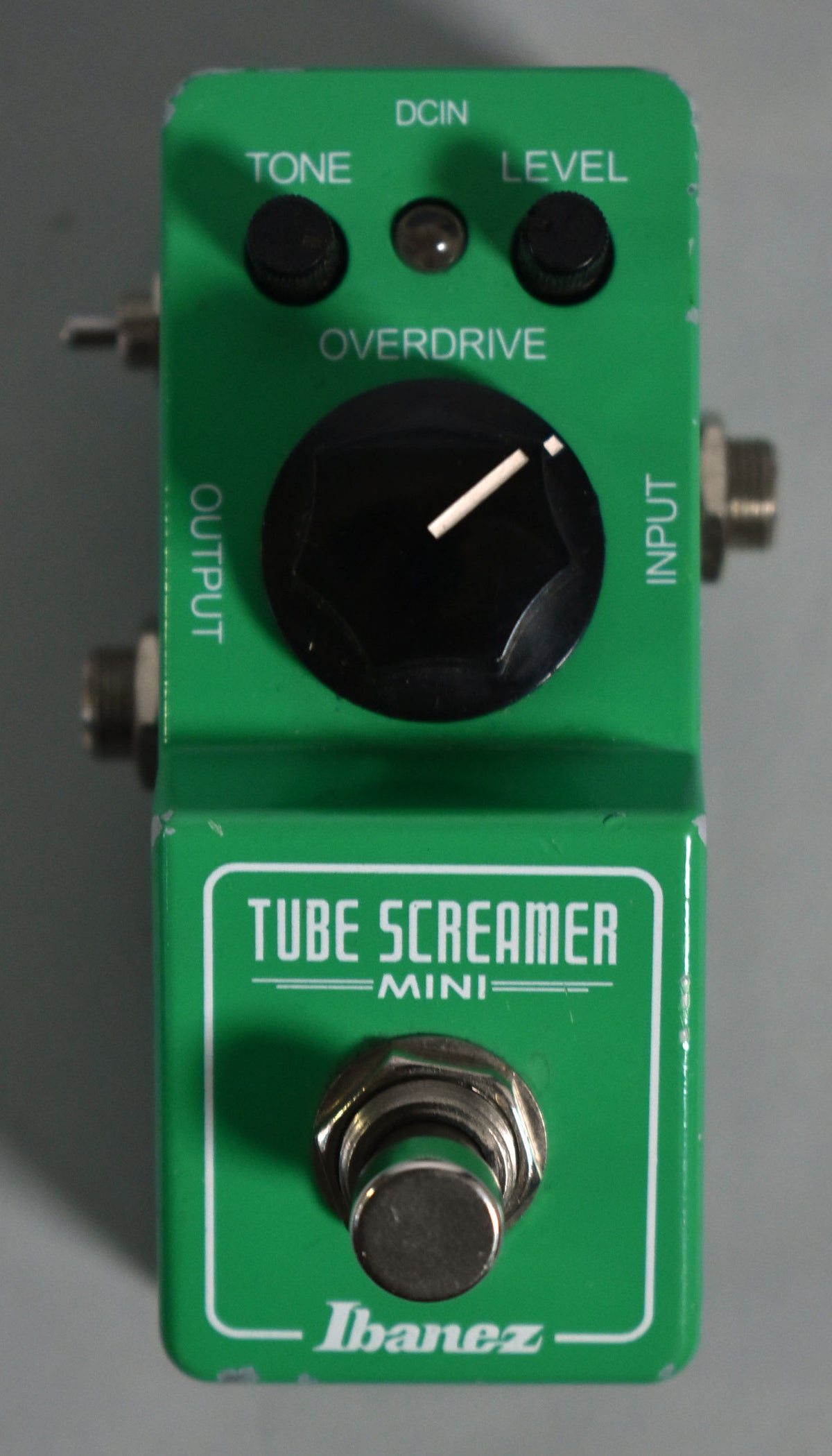 Ibanez Tube Screamer Mini Pedal Kinnatone Mod