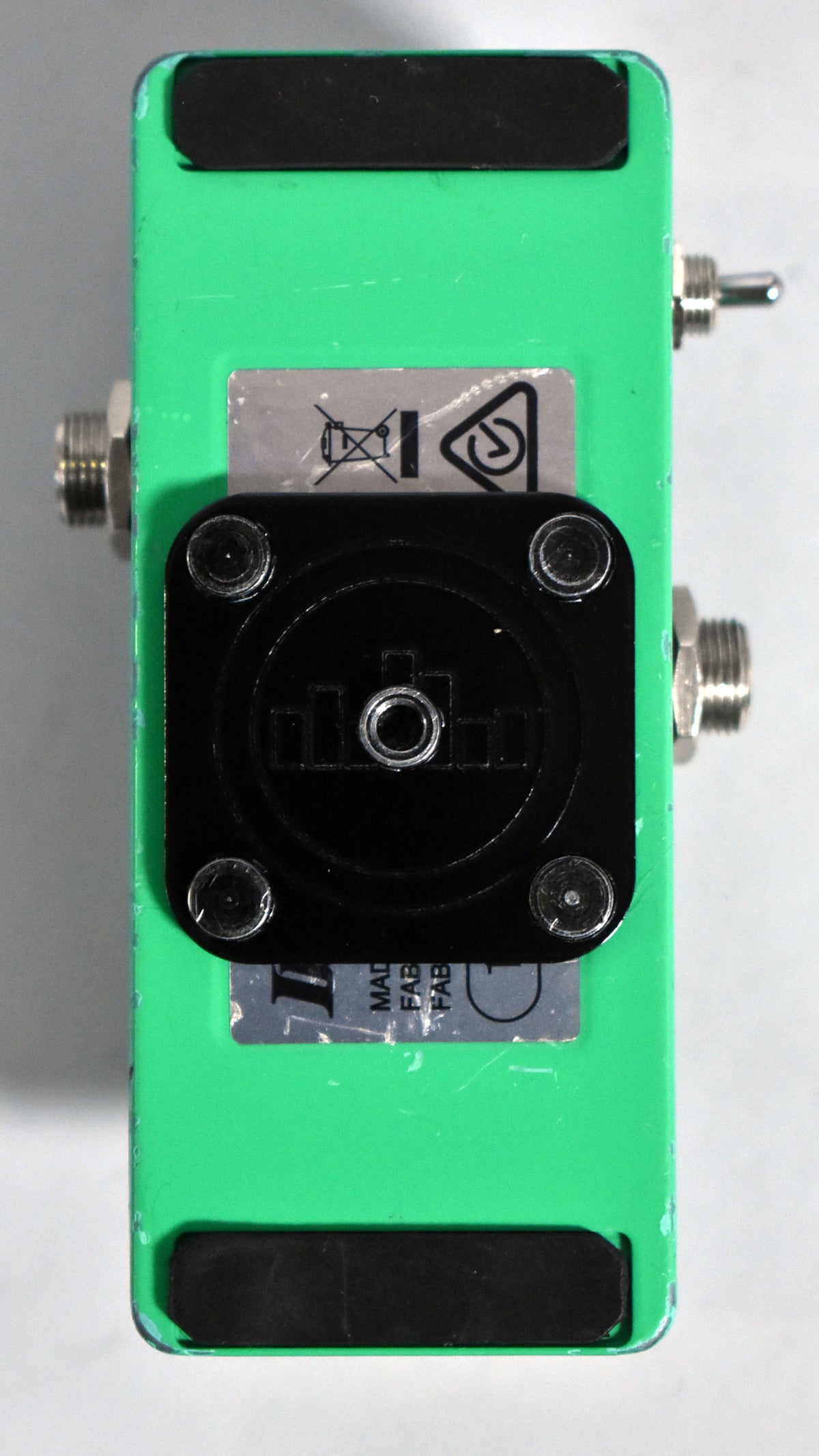 Ibanez Tube Screamer Mini Pedal Kinnatone Mod