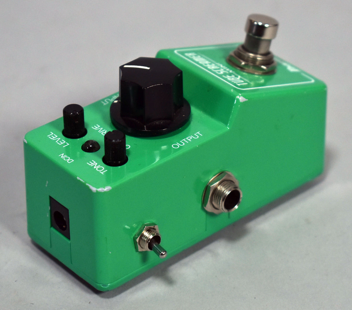 Ibanez Tube Screamer Mini Pedal Kinnatone Mod