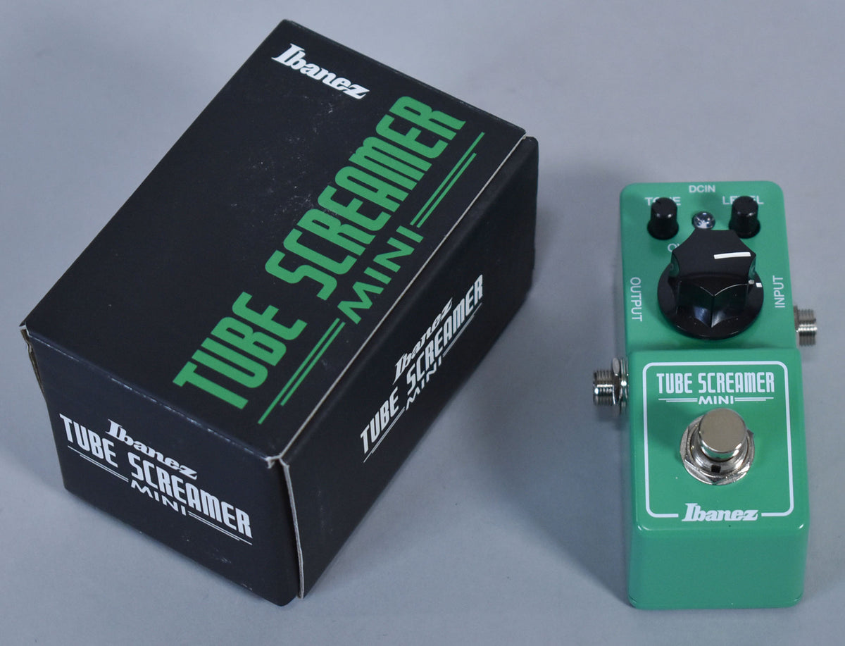 Ibanez Tube Screamer Overdrive Mini Pedal