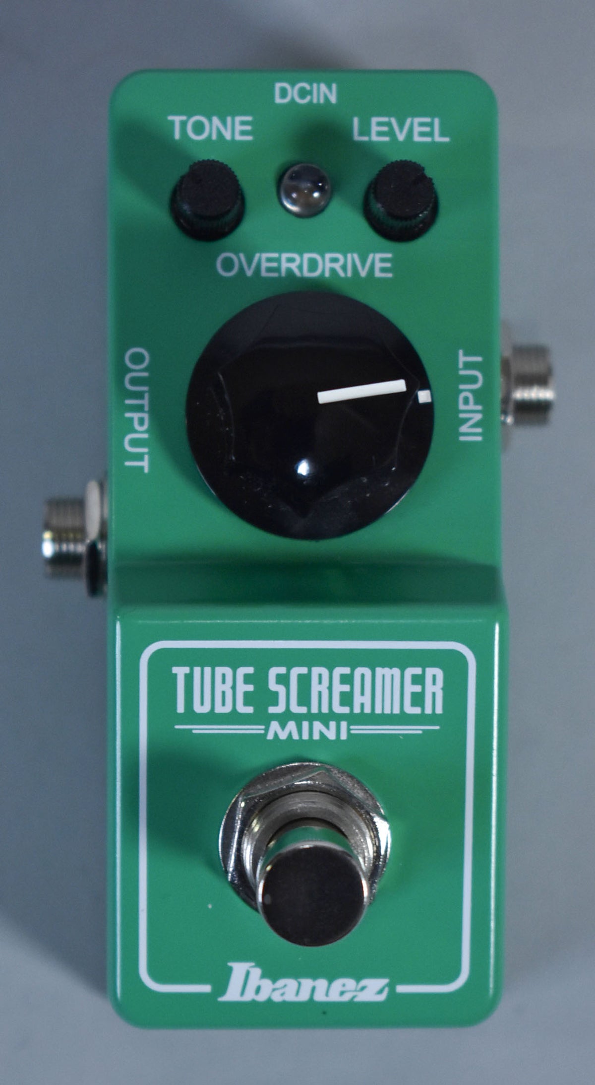 Ibanez Tube Screamer Overdrive Mini Pedal