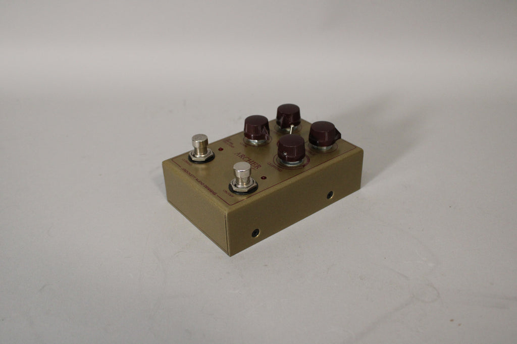 J. Rockett Archer Select Overdrive/Boost – Imperial Vintage Guitars