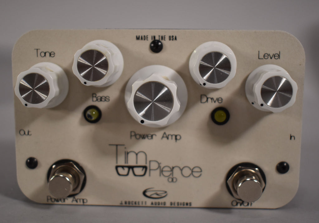 J. Rockett Audio Designs Tim Pierce Overdrive Pedal