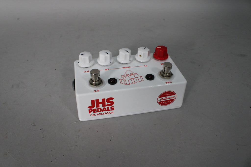 JHS Pedals The Milkman Echo/Slap Delay Pedal