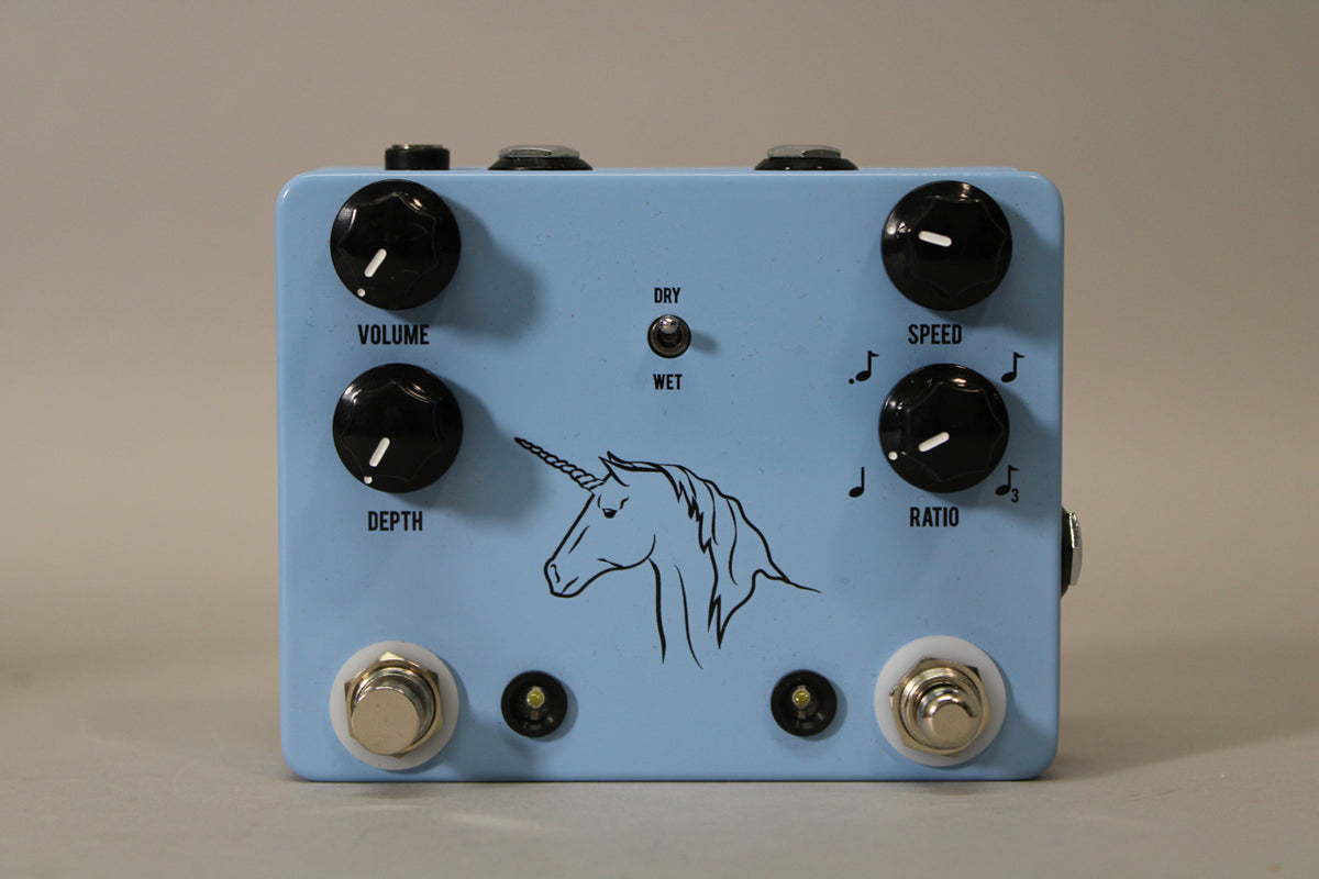 JHS Unicorn V1 Delay w/ Box