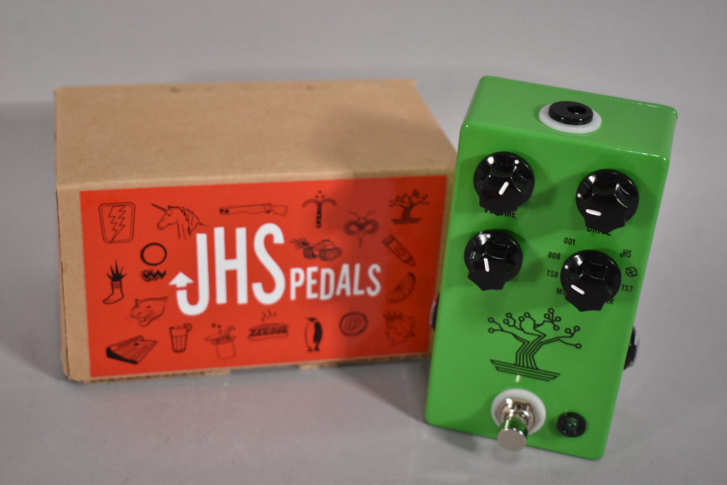 JHS Bonsai Overdrive Pedal