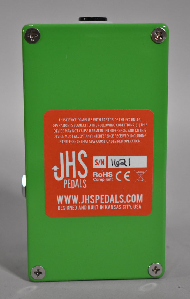 JHS Bonsai Overdrive Pedal