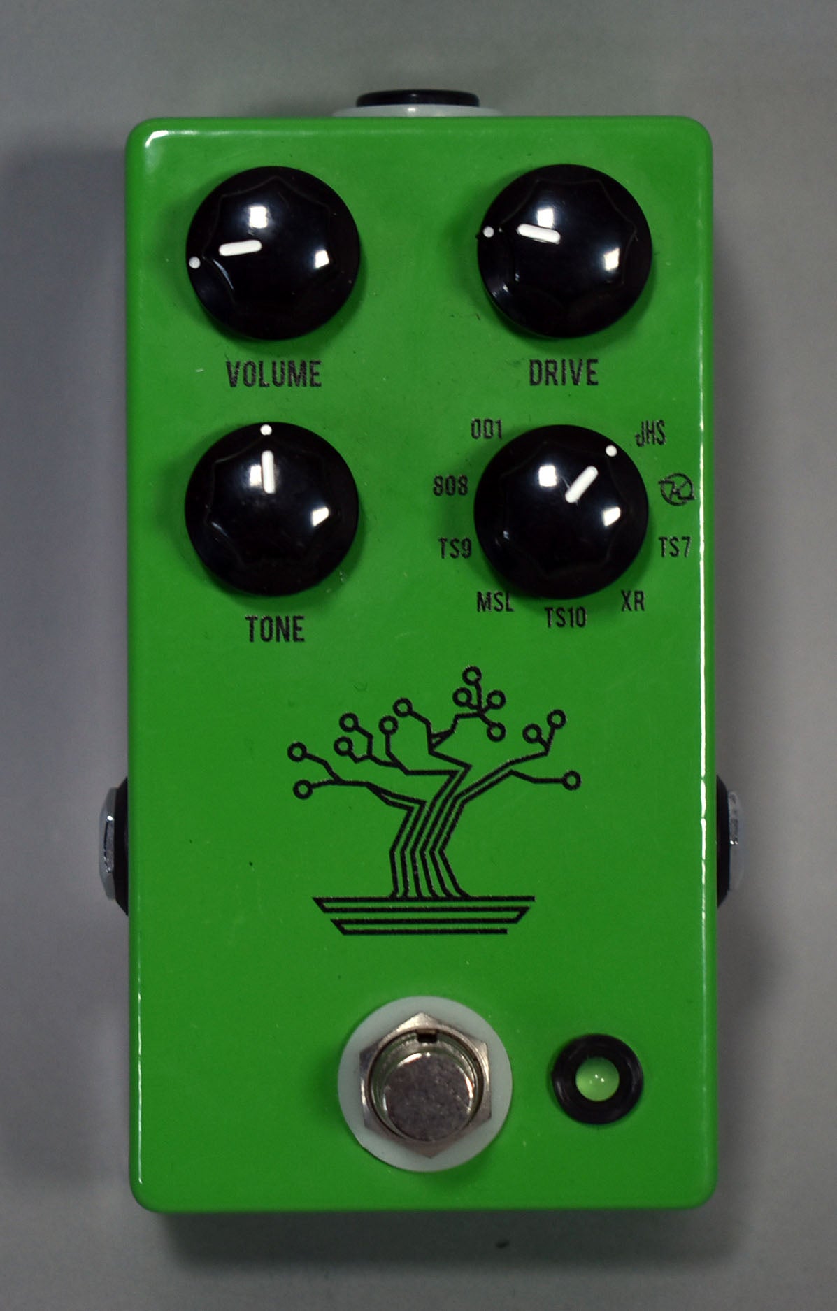 JHS Bonsai Overdrive Pedal