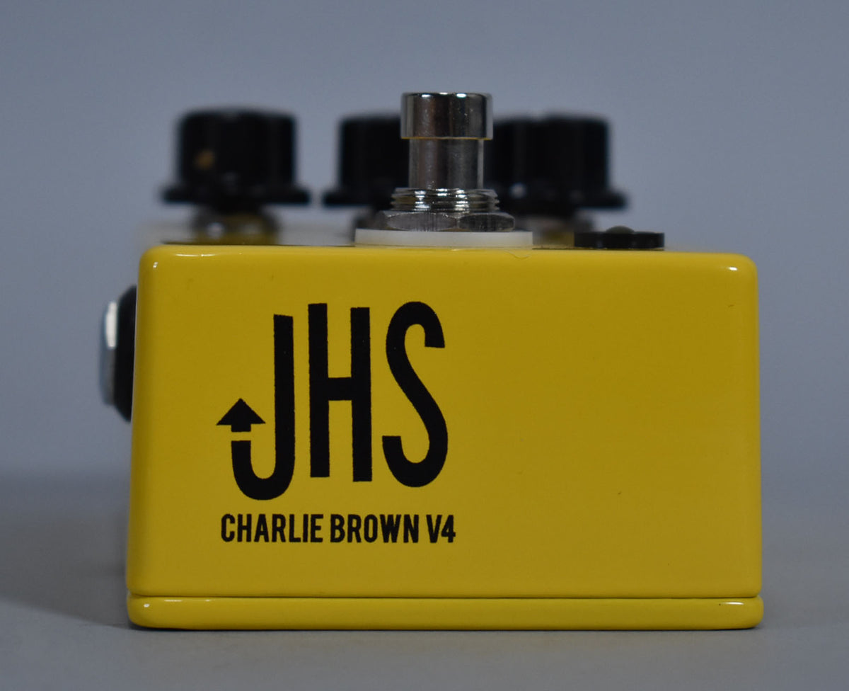 JHS Charlie Brown V4 Overdrive Pedal