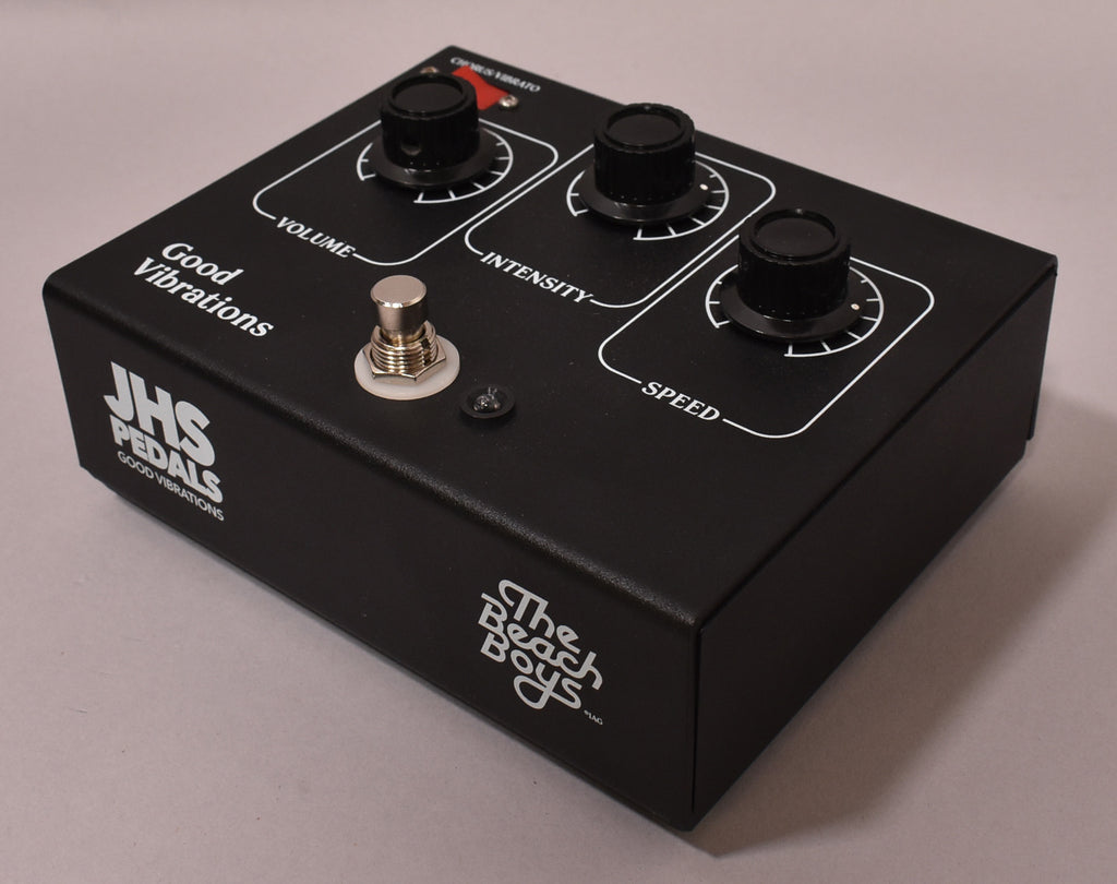 JHS Good Vibrations Chorus/Vibrato Pedal