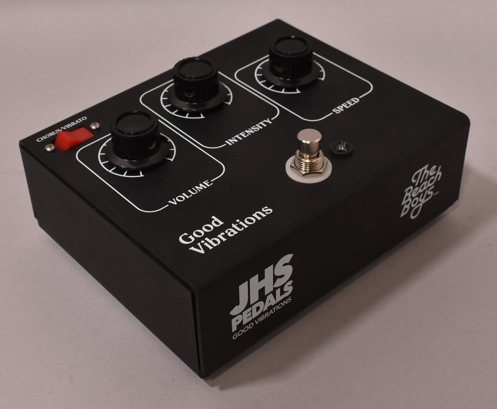 JHS Good Vibrations Chorus/Vibrato Pedal