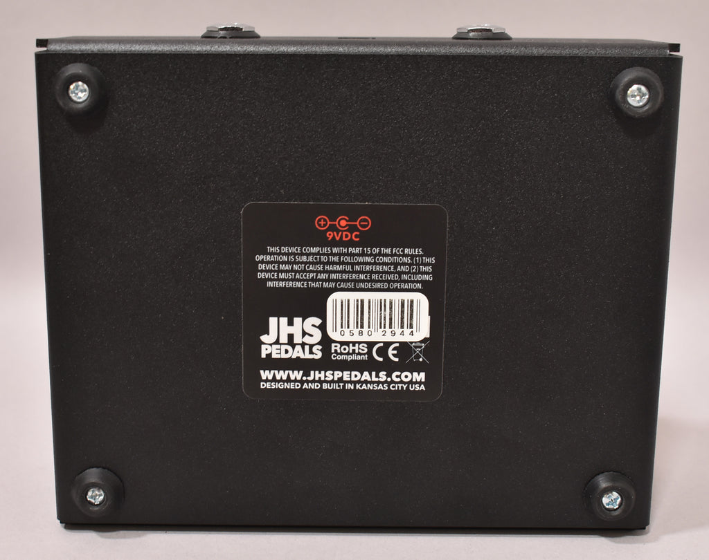 JHS Good Vibrations Chorus/Vibrato Pedal