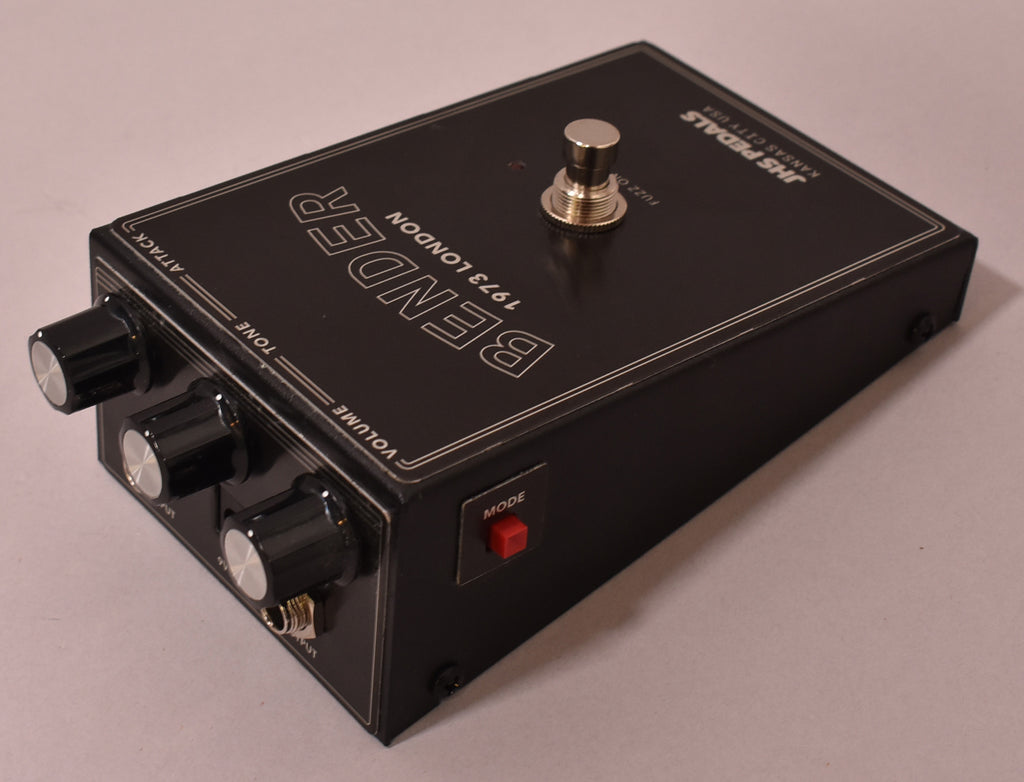 JHS Legends Series Bender Fuzz