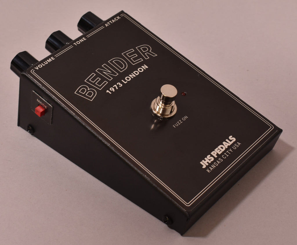 JHS Legends Series Bender Fuzz