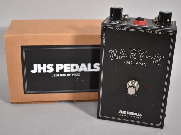 JHSLegendsSeriesMary-K1969JapanFuzzPedal_0674copy