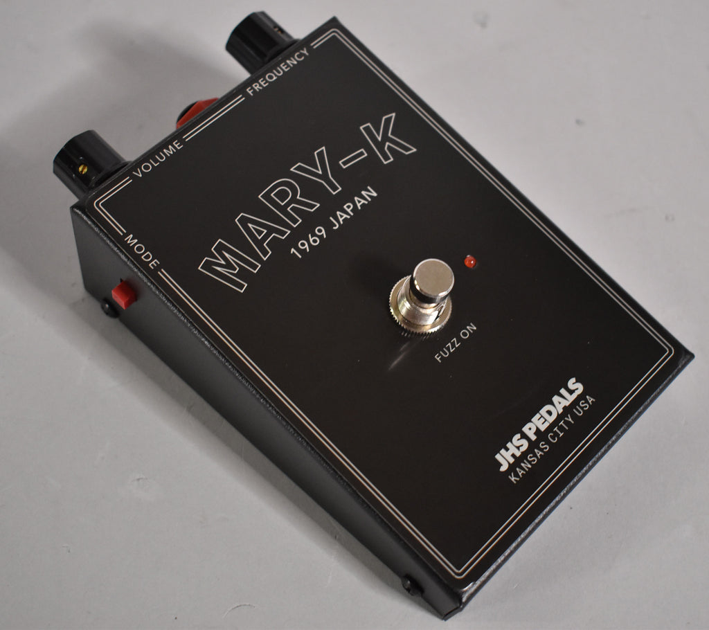 JHS Legends Series Mary-K 1969 Japan Fuzz Pedal