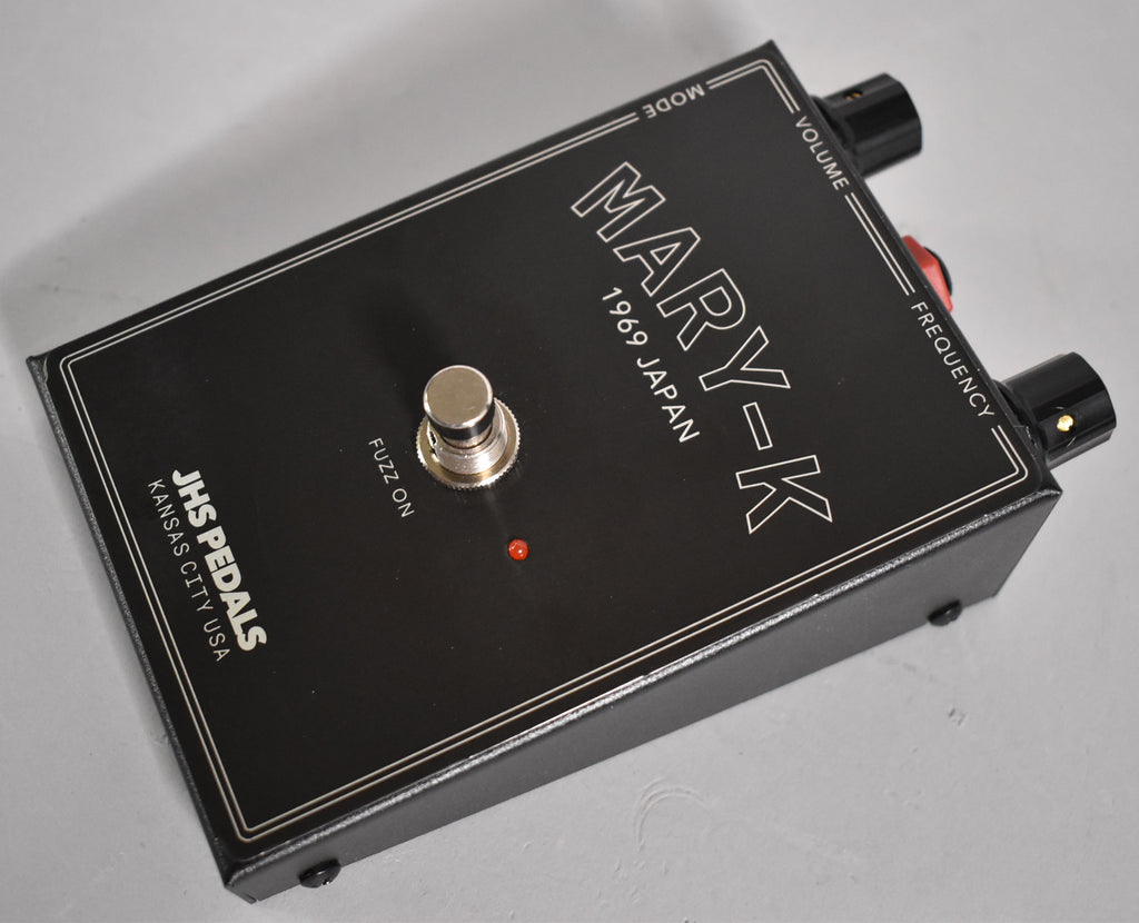 JHS Legends Series Mary-K 1969 Japan Fuzz Pedal