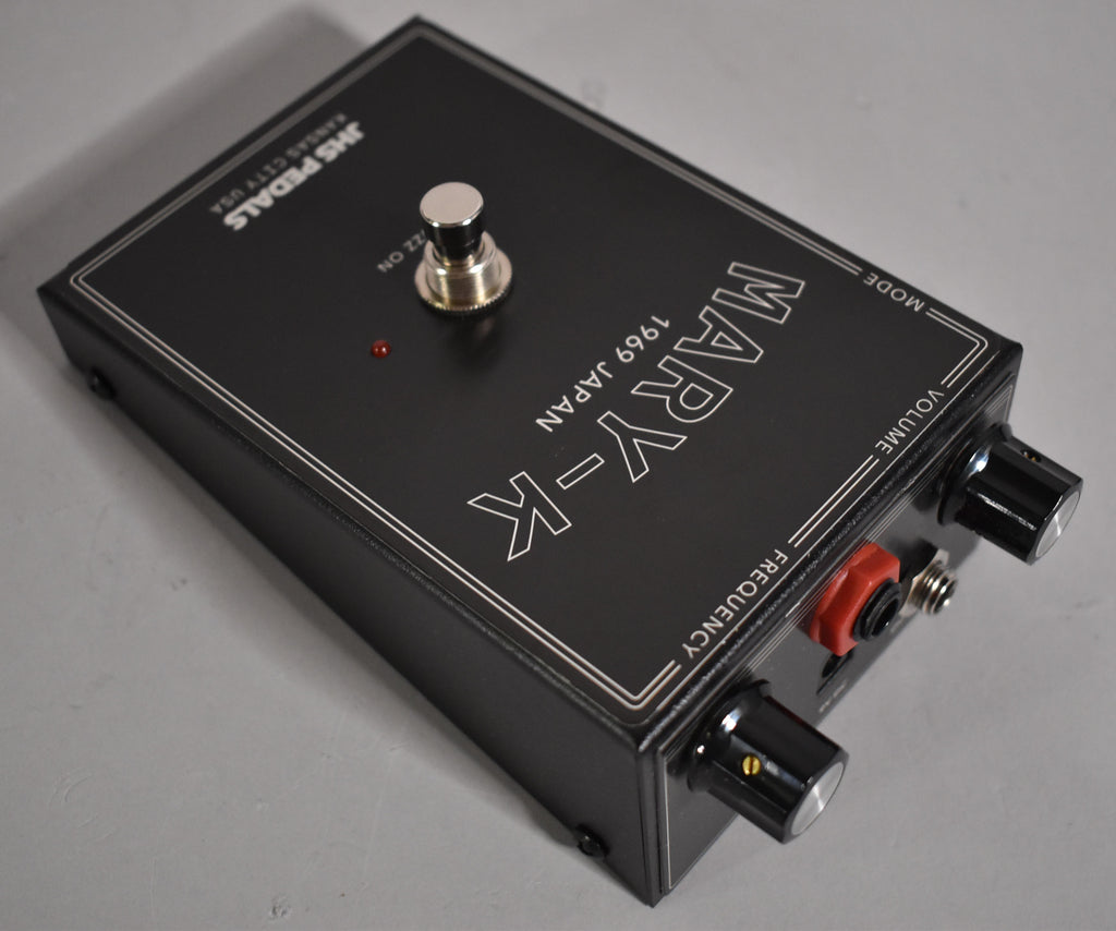 JHS Legends Series Mary-K 1969 Japan Fuzz Pedal