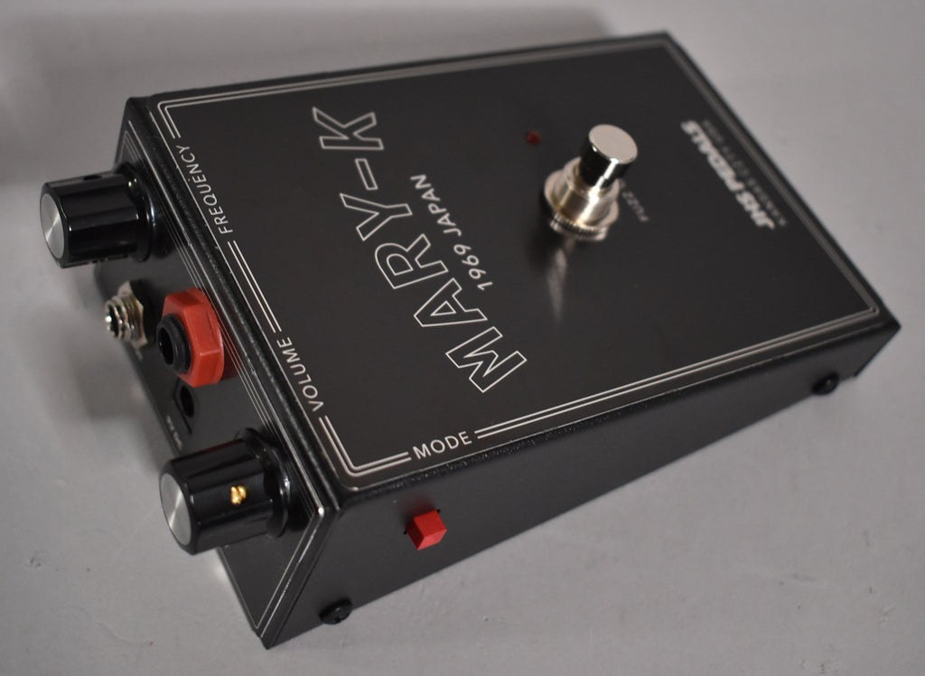 JHS Legends Series Mary-K 1969 Japan Fuzz Pedal