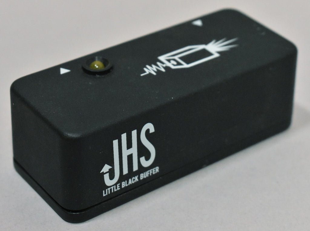 JHS Little Black Buffer