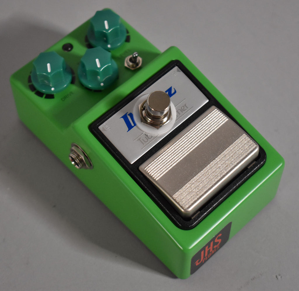 JHS TS9 Tri-Screamer True Bypass Mod Pedal
