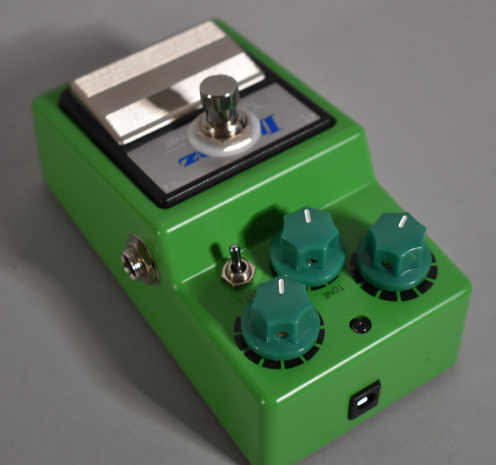 JHS TS9 Tri-Screamer True Bypass Mod Pedal