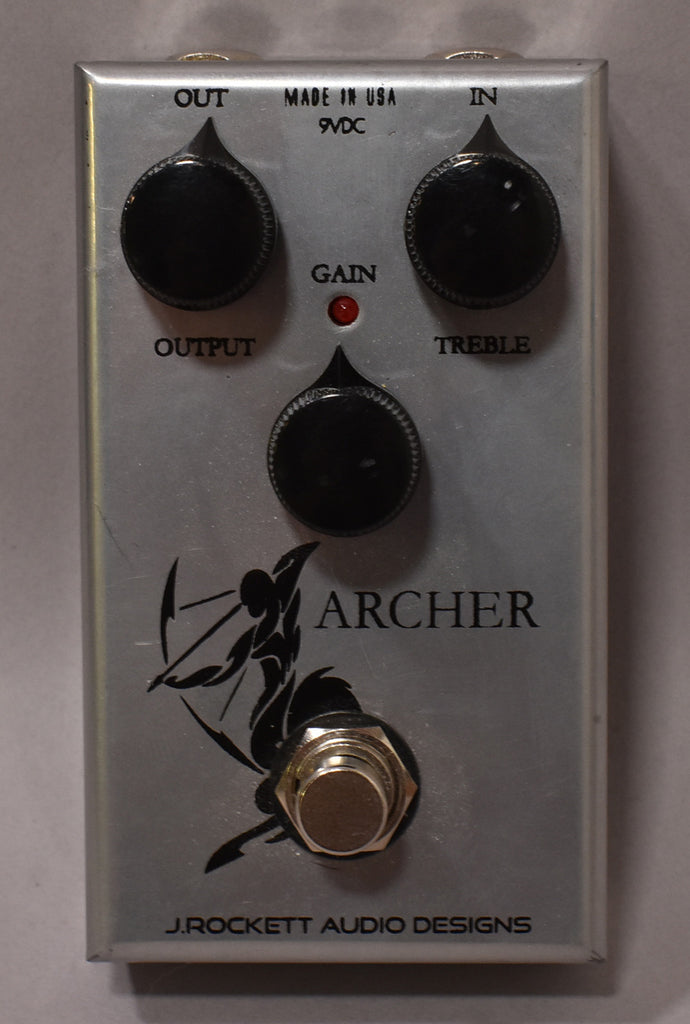 J. Rockett "The Jeff" Mod Archer Boost/Overdrive