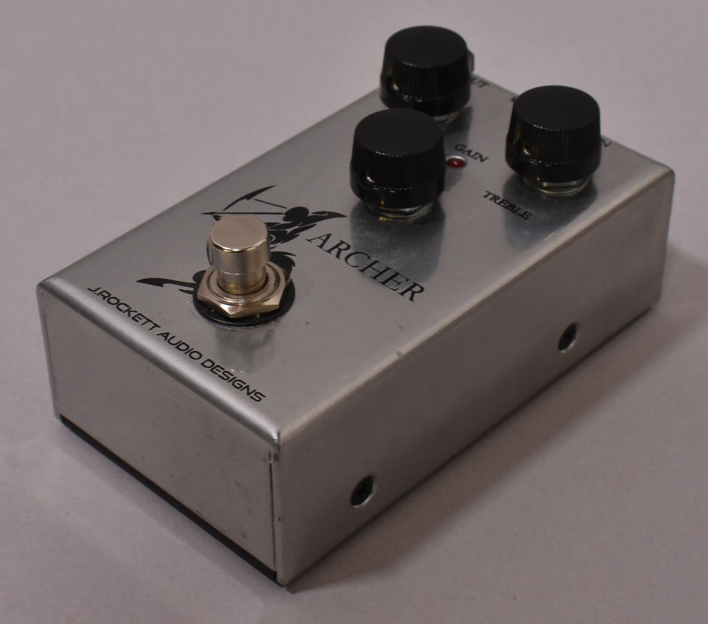 J. Rockett "The Jeff" Mod Archer Boost/Overdrive