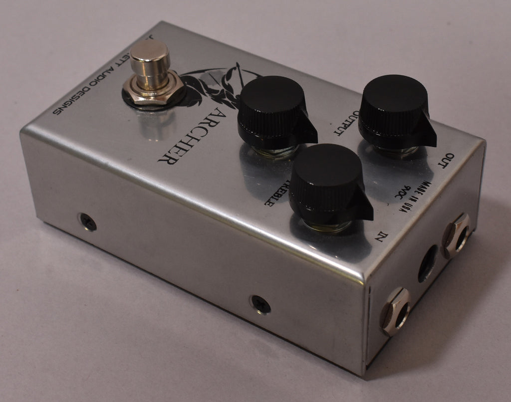 J. Rockett "The Jeff" Mod Archer Boost/Overdrive
