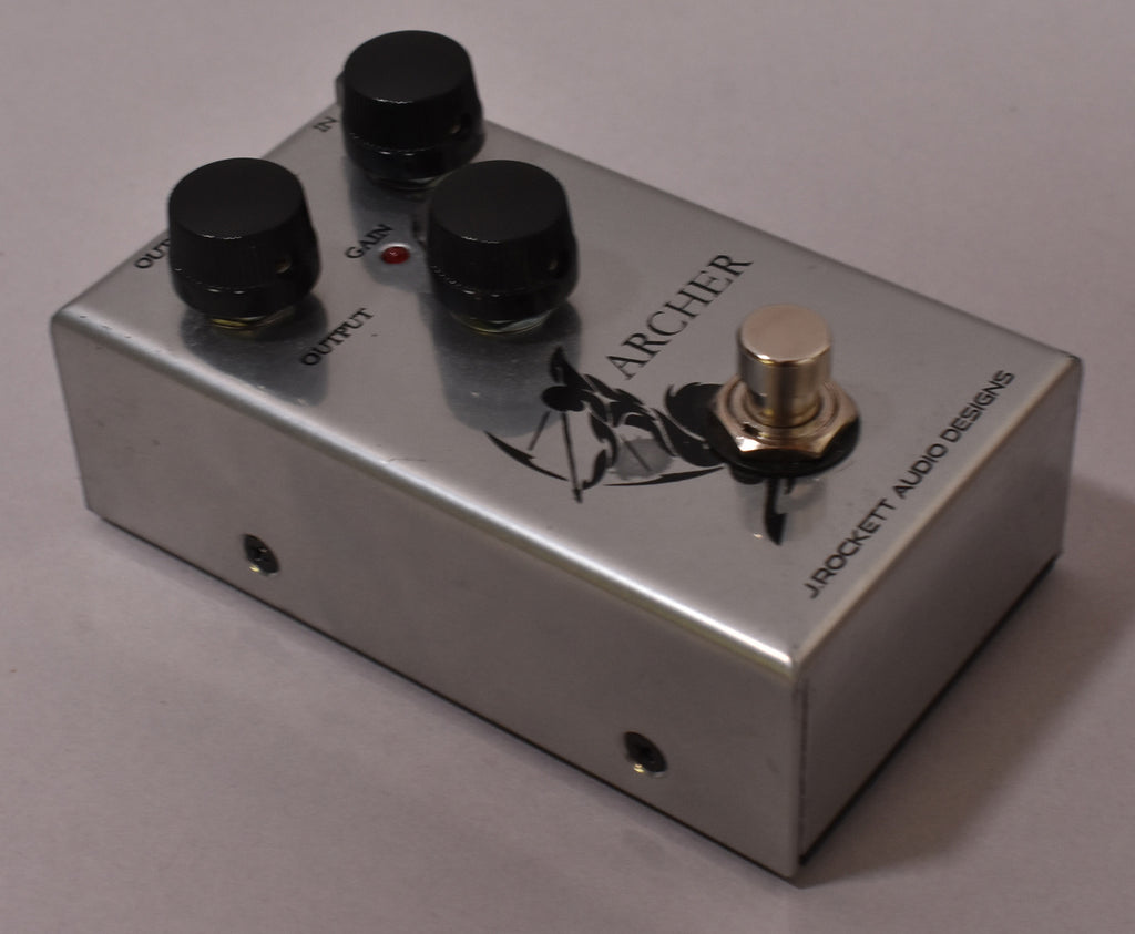 J. Rockett "The Jeff" Mod Archer Boost/Overdrive