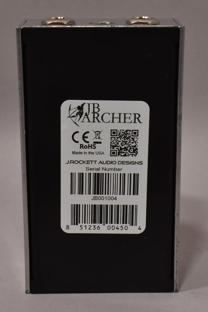 J. Rockett "The Jeff" Mod Archer Boost/Overdrive