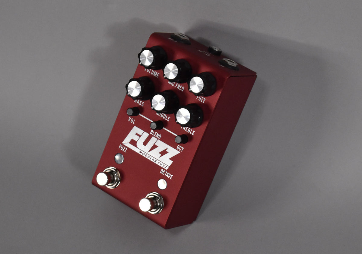 Jackson Audio FUZZ Modular Fuzz – Imperial Vintage Guitars