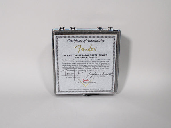 Fender Josefina Campos Hand Wound Custom '69 Stratocaster Pickups